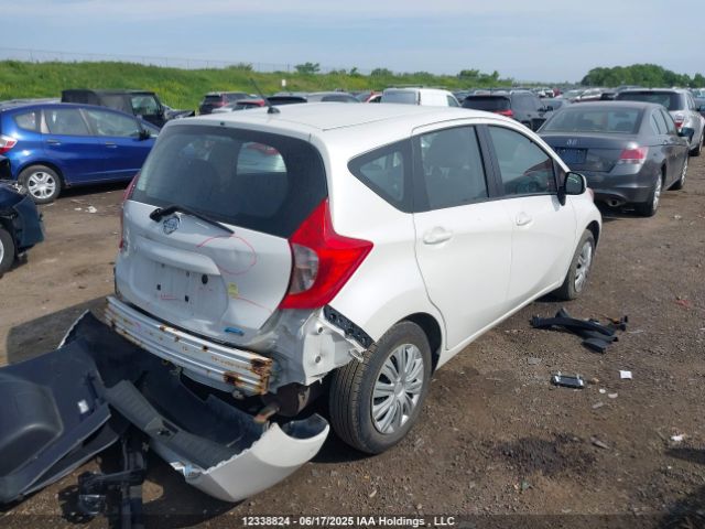 3N1CE2CPXEL361218 Nissan VERSA NOTE