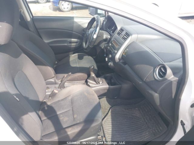 3N1CE2CPXEL361218 Nissan VERSA NOTE