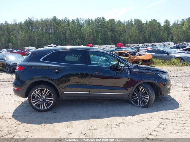 5LMTJ2AH4FUJ27659 Lincoln MKC