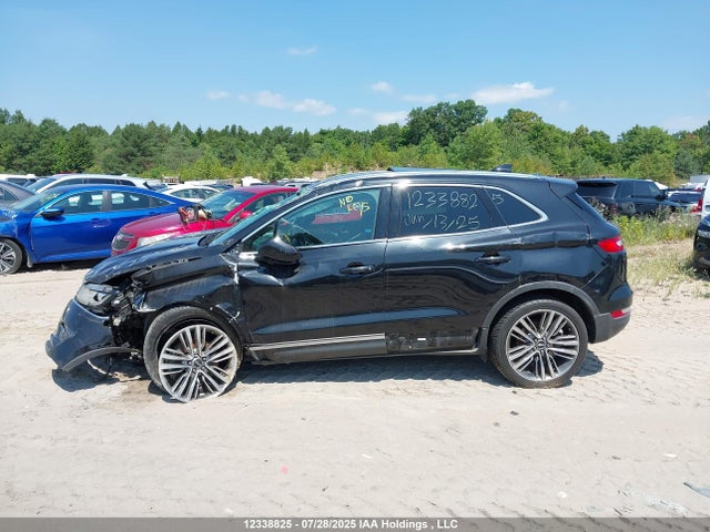 5LMTJ2AH4FUJ27659 Lincoln MKC