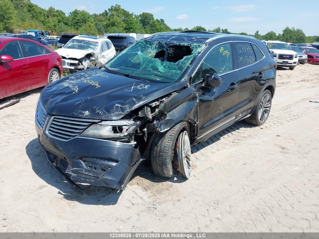 5LMTJ2AH4FUJ27659 Lincoln MKC