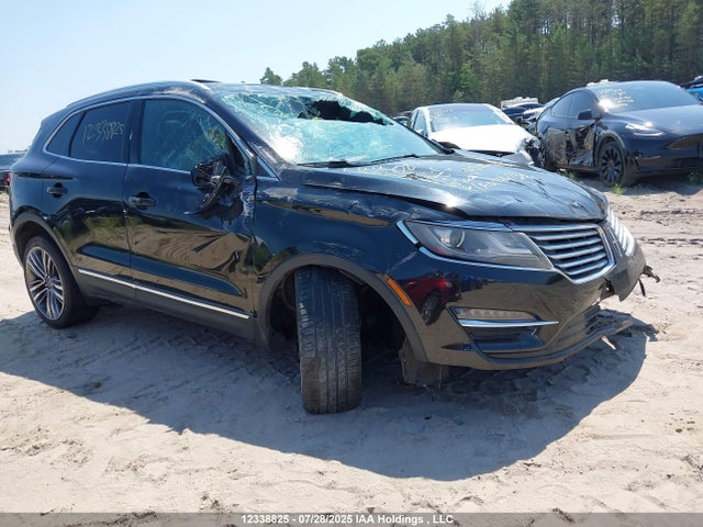 5LMTJ2AH4FUJ27659 Lincoln MKC