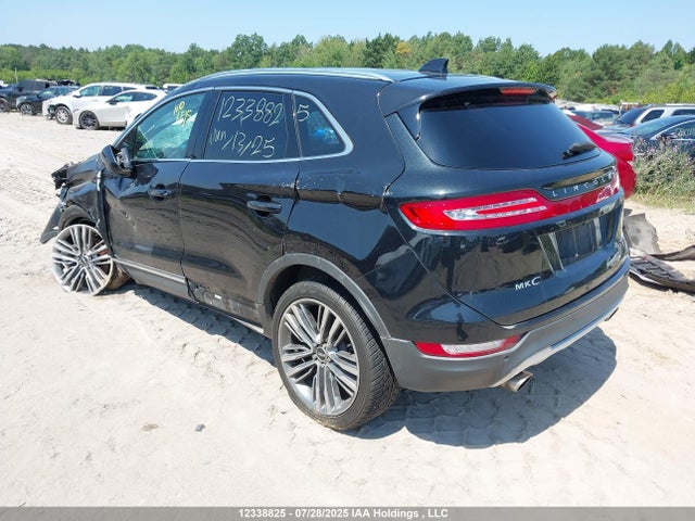 5LMTJ2AH4FUJ27659 Lincoln MKC