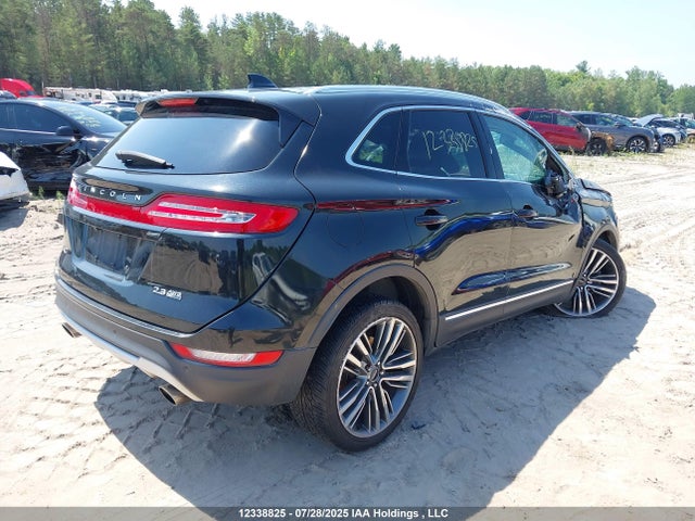 5LMTJ2AH4FUJ27659 Lincoln MKC