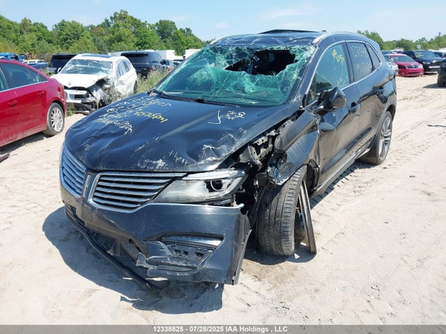 5LMTJ2AH4FUJ27659 Lincoln MKC