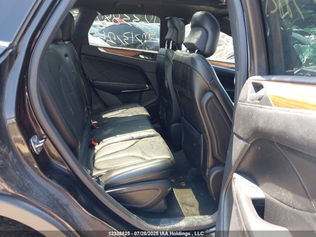 5LMTJ2AH4FUJ27659 Lincoln MKC