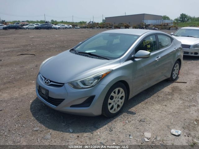 5NPDH4AE6FH627101 Hyundai dohc mpi nu