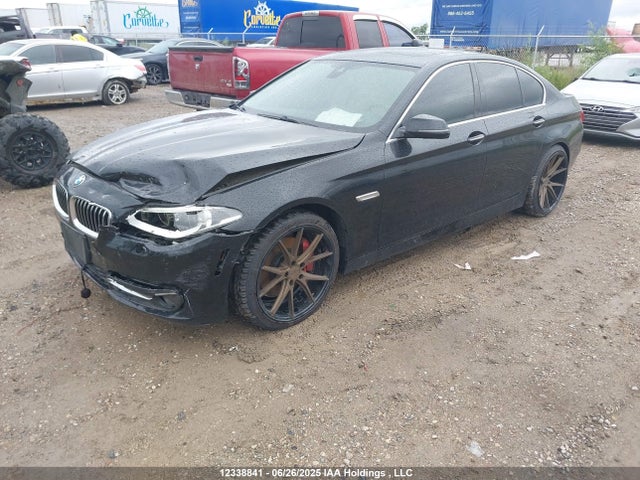 BMW 535i 2015 WBA5B3C51FD548788 Image 2