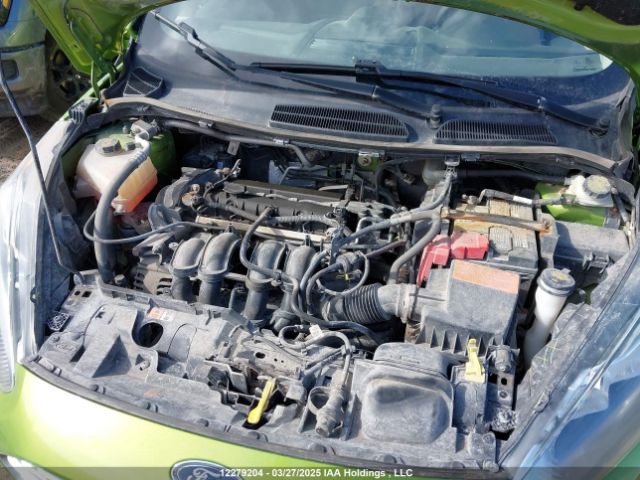3FADP4EJ3JM130574 Ford FIESTA SE
