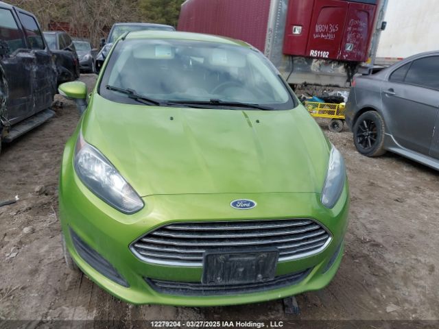 3FADP4EJ3JM130574 Ford FIESTA SE