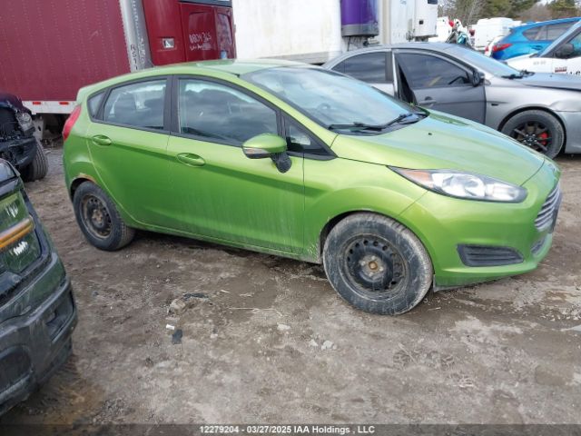 3FADP4EJ3JM130574 Ford FIESTA SE