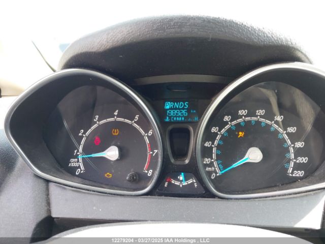 3FADP4EJ3JM130574 Ford FIESTA SE