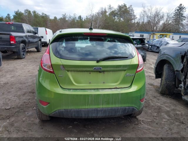 3FADP4EJ3JM130574 Ford FIESTA SE