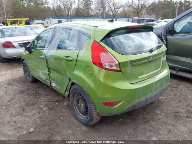 3FADP4EJ3JM130574 Ford FIESTA SE