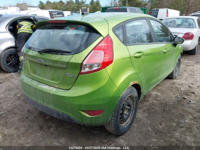3FADP4EJ3JM130574 Ford FIESTA SE