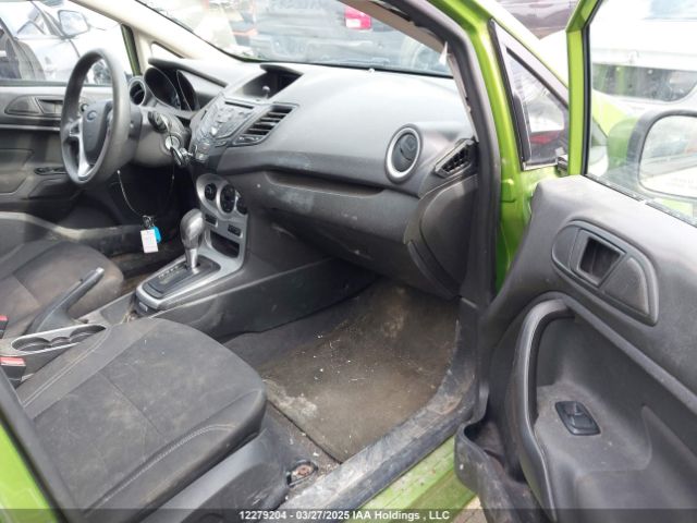 3FADP4EJ3JM130574 Ford FIESTA SE