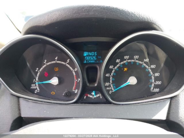3FADP4EJ3JM130574 Ford FIESTA SE