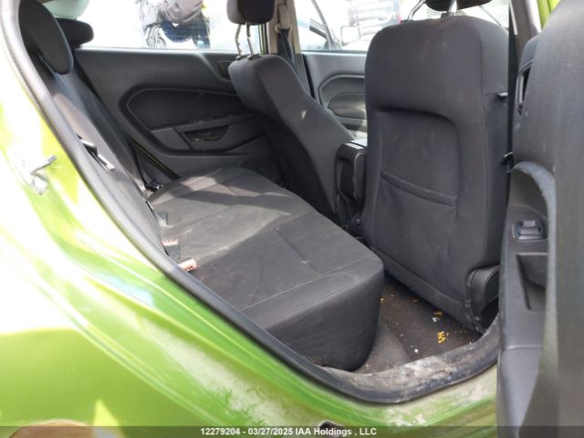 3FADP4EJ3JM130574 Ford FIESTA SE