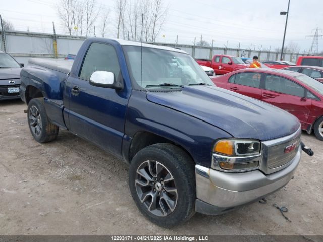 Auction sale of the 2000 Gmc Sierra 1500 Sl/sle, vin: 1GTEC14TXYZ283621, lot number: 12293171