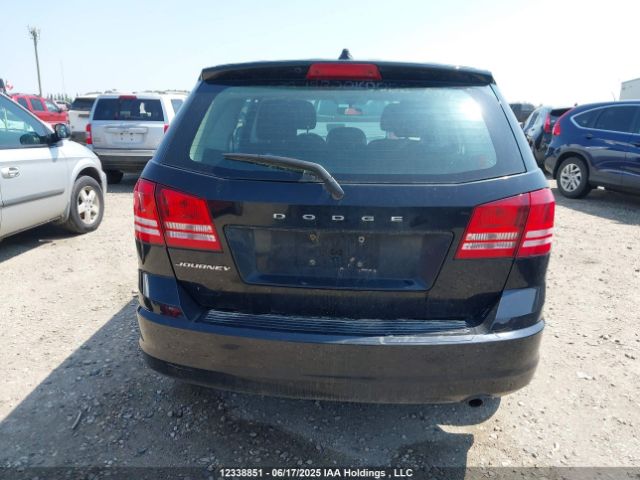3C4PDCAB0GT238030 Dodge Journey