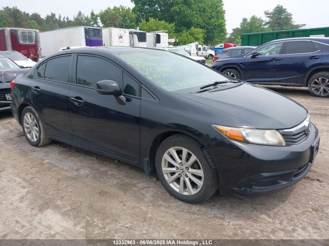Продаж на аукціоні авто 2012 Honda Civic Ex 4dr, vin: 2HGFB2F55CH030910, номер лоту: 12332963