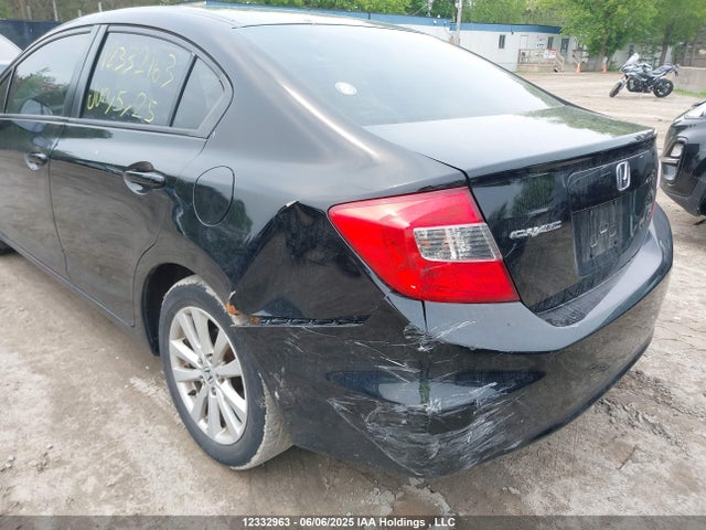 Продаж на аукціоні авто 2012 Honda Civic Ex 4dr, vin: 2HGFB2F55CH030910, номер лоту: 12332963