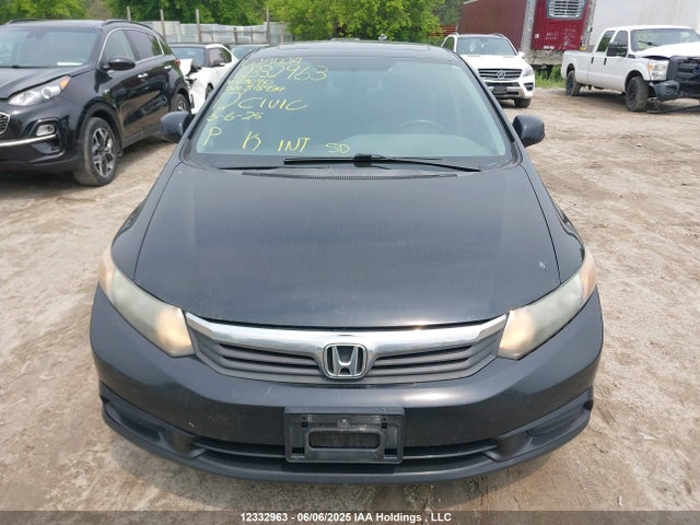 Продаж на аукціоні авто 2012 Honda Civic Ex 4dr, vin: 2HGFB2F55CH030910, номер лоту: 12332963
