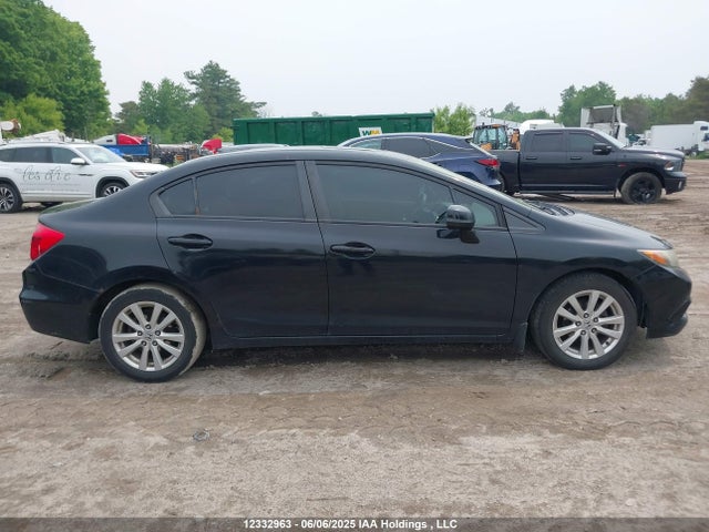 Продаж на аукціоні авто 2012 Honda Civic Ex 4dr, vin: 2HGFB2F55CH030910, номер лоту: 12332963