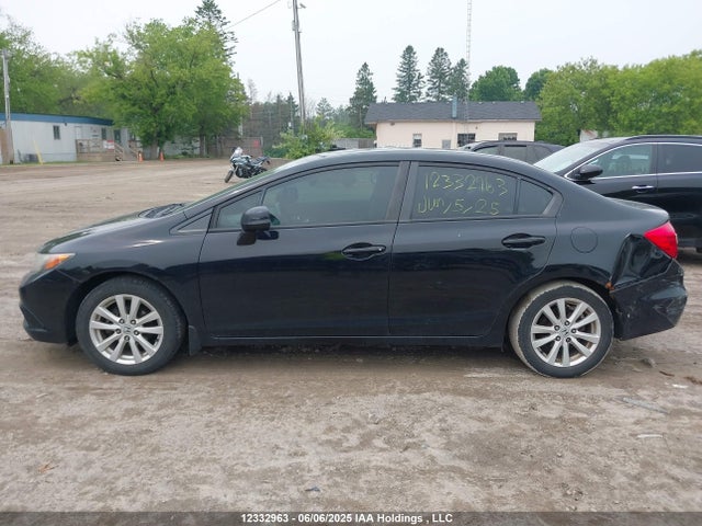 Продаж на аукціоні авто 2012 Honda Civic Ex 4dr, vin: 2HGFB2F55CH030910, номер лоту: 12332963
