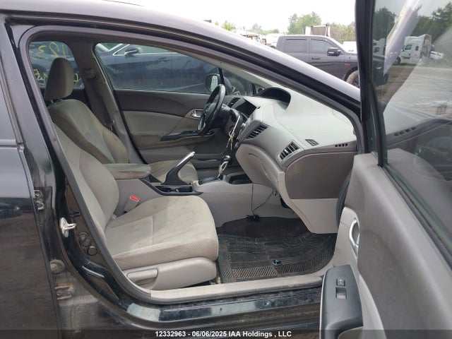Продаж на аукціоні авто 2012 Honda Civic Ex 4dr, vin: 2HGFB2F55CH030910, номер лоту: 12332963