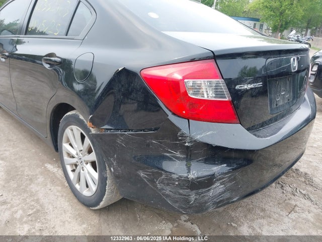Продаж на аукціоні авто 2012 Honda Civic Ex 4dr, vin: 2HGFB2F55CH030910, номер лоту: 12332963