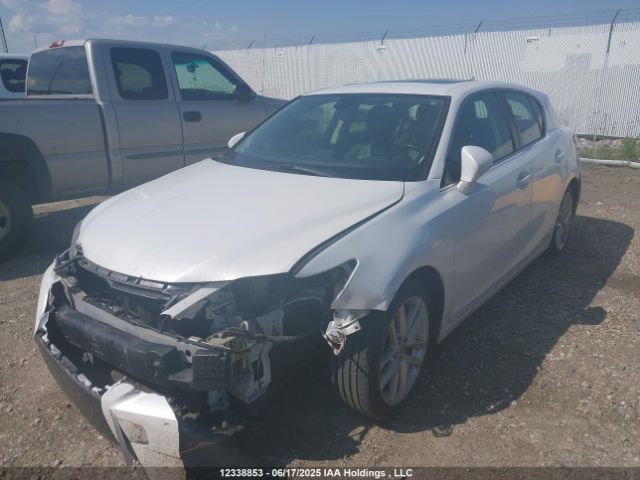 JTHKD5BH6F2215052 Lexus 2zr-fxe+3jm