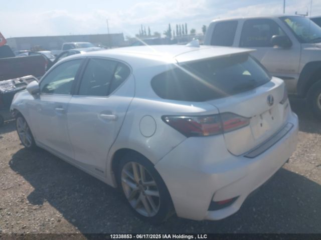 JTHKD5BH6F2215052 Lexus 2zr-fxe+3jm