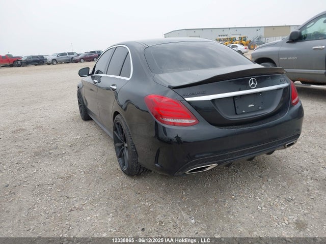 55SWF6GB6FU094610 Mercedes-Benz 2015