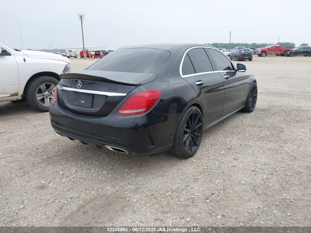 55SWF6GB6FU094610 Mercedes-Benz 2015
