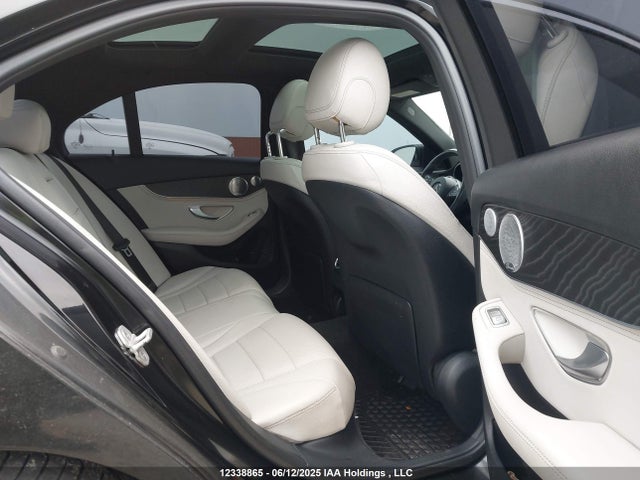 55SWF6GB6FU094610 Mercedes-Benz 2015