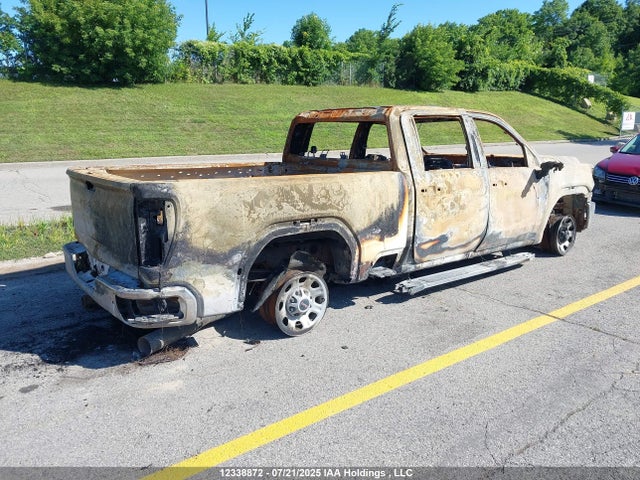 1GT19LEY5PF258242 GMC Sierra K2500 Heavy Duty