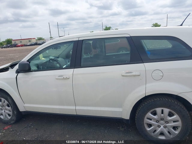 3C4PDCAB0ET260347 Dodge Journey