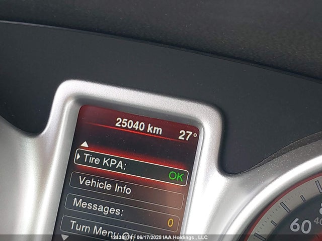 3C4PDCAB0ET260347 Dodge Journey