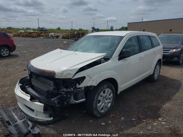 3C4PDCAB0ET260347 Dodge Journey