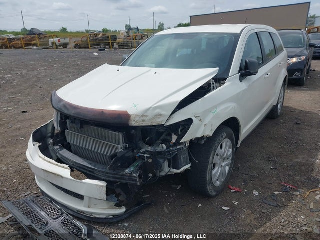3C4PDCAB0ET260347 Dodge Journey