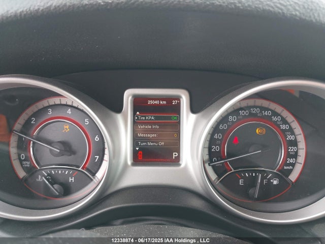 3C4PDCAB0ET260347 Dodge Journey