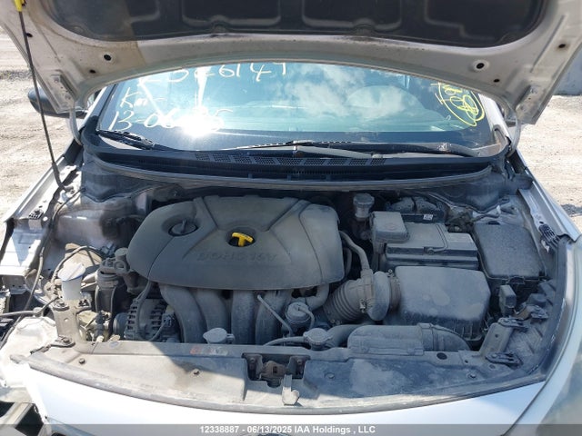 KNAFX4A68G5546149 KIA Forte 1.8l Lx/1.8l Lx+