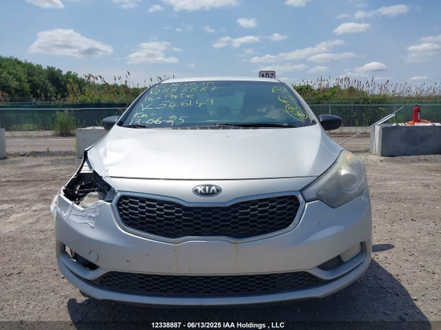 KNAFX4A68G5546149 KIA Forte 1.8l Lx/1.8l Lx+