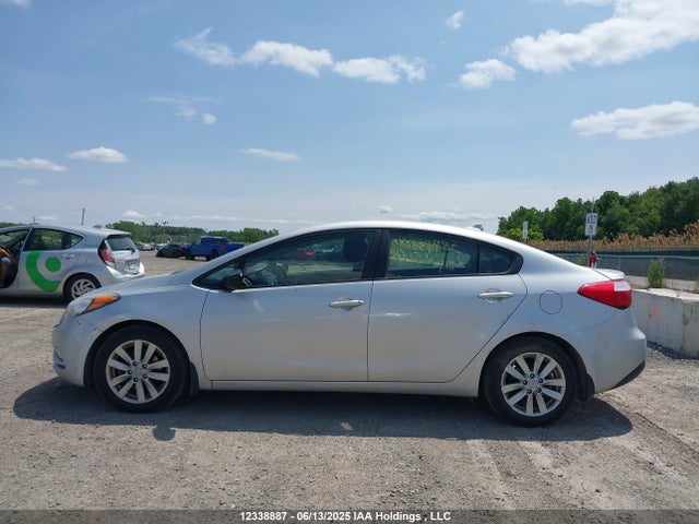 KNAFX4A68G5546149 KIA Forte 1.8l Lx/1.8l Lx+