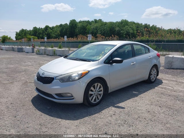 KNAFX4A68G5546149 KIA Forte 1.8l Lx/1.8l Lx+