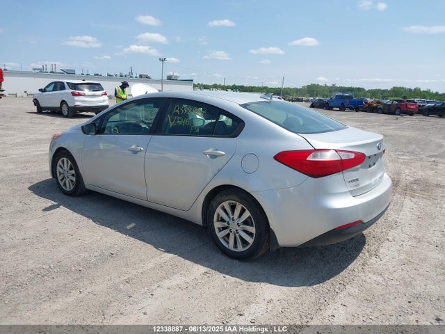 KNAFX4A68G5546149 KIA Forte 1.8l Lx/1.8l Lx+