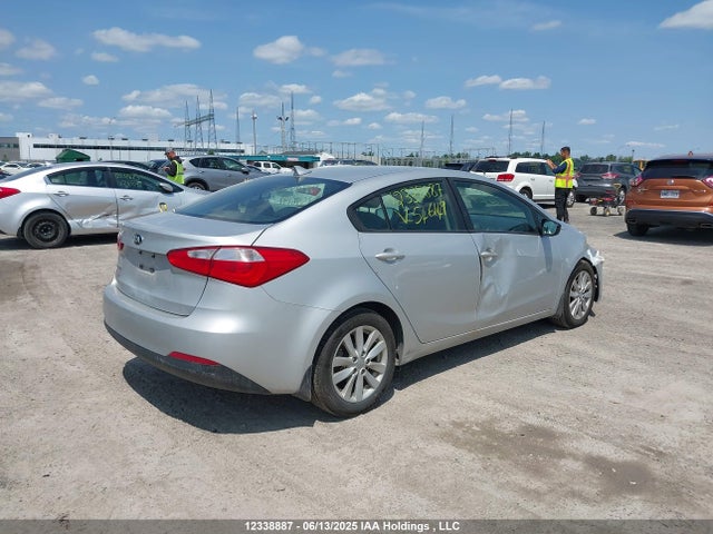 KNAFX4A68G5546149 KIA Forte 1.8l Lx/1.8l Lx+