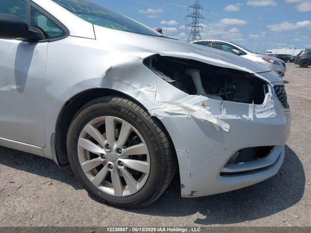 KNAFX4A68G5546149 KIA Forte 1.8l Lx/1.8l Lx+