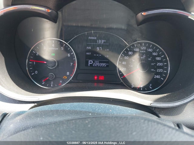 KNAFX4A68G5546149 KIA Forte 1.8l Lx/1.8l Lx+